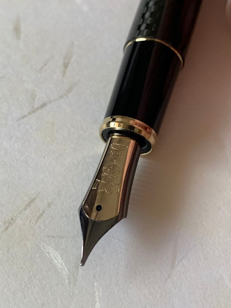 SAILOR 75周年記念 限定 万年筆 14Kペン先 M字
