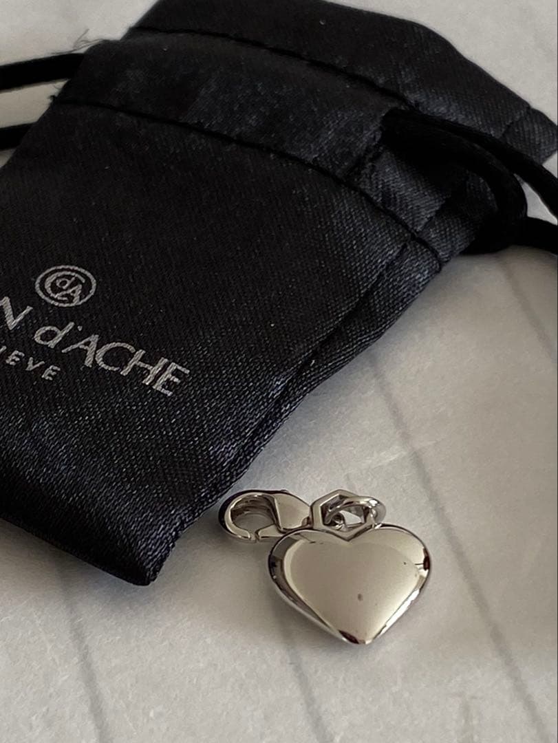 【新品】カランダッシュ マドモワゼル チャーム付CARAN D'ACHE BP