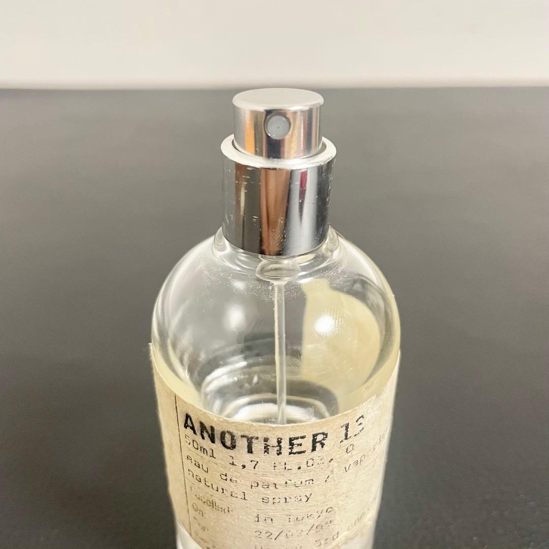 LE LABO ANOTHER 13 ルラボ アナザーオードパルファム50ml