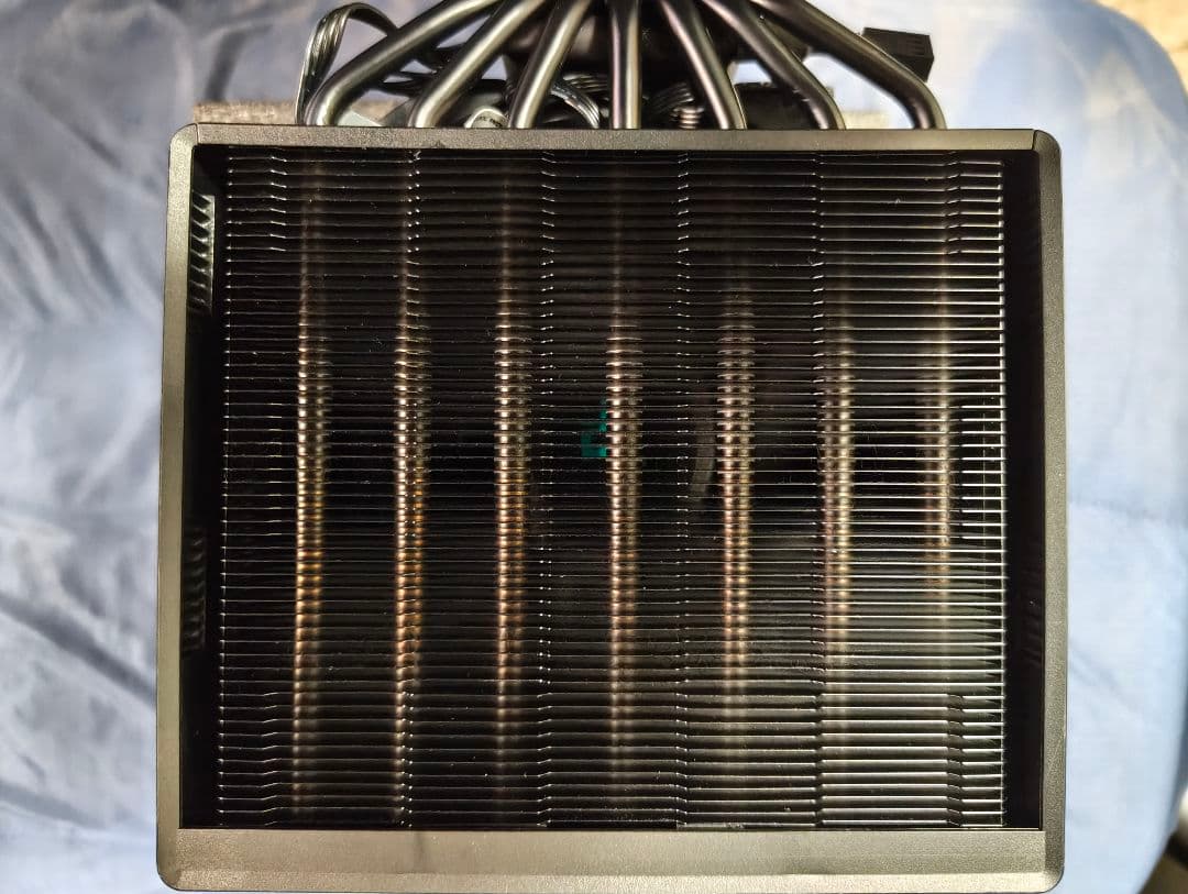 PC用ファン・クーラー DEEPCOOL ASSASSIN 4S
