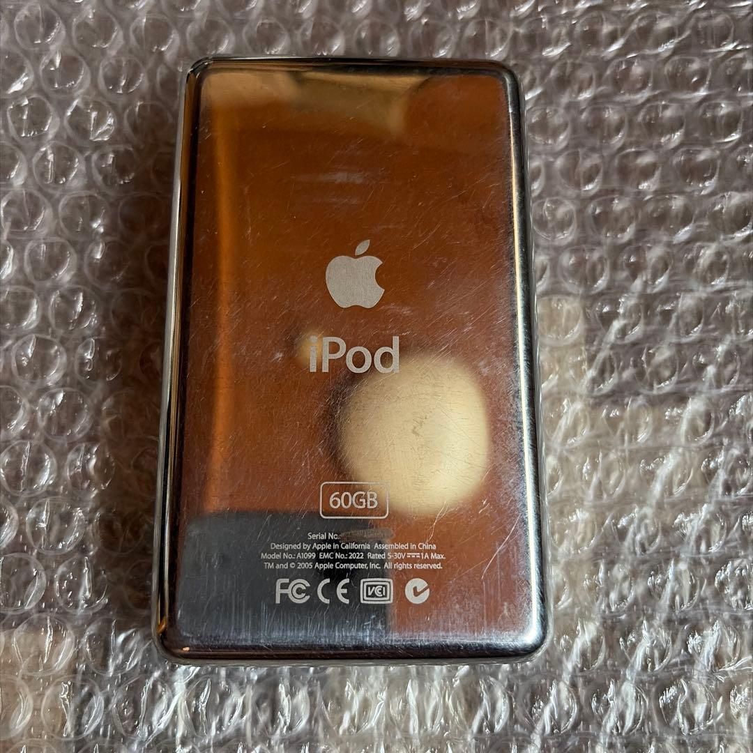 iPod photo 本体　60GB A1099