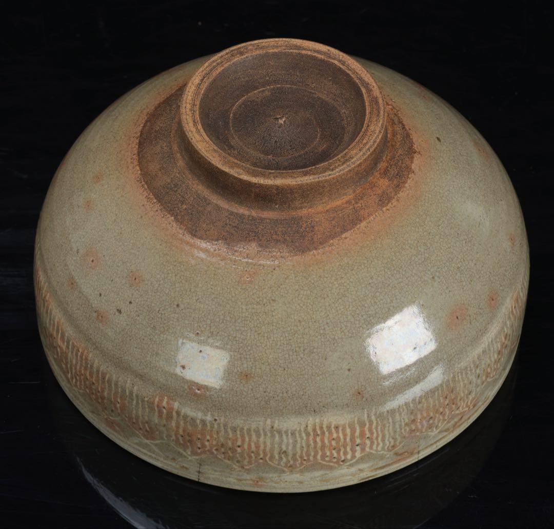 御本手 印花文 三島茶碗 銀継 箱付 茶道具 抹茶腕 金継 時代 古美術 骨董品