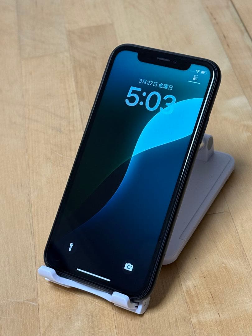 iPhone XR　ジャンク品