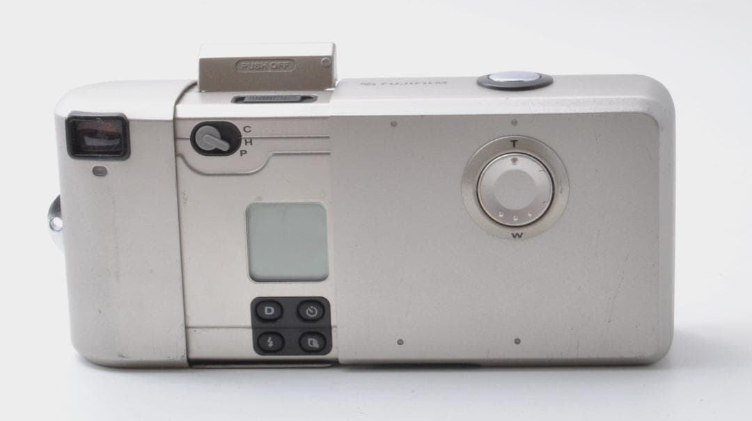 フジフィルム Tiara Ix-Z Nexia 2000 Ixz 動作品