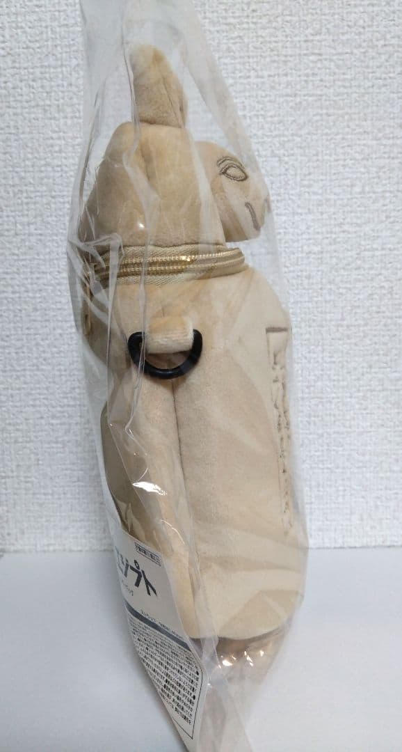 【新品未開封】古代エジプト展 カノプス壺 ショルダーバッグ おまけ付