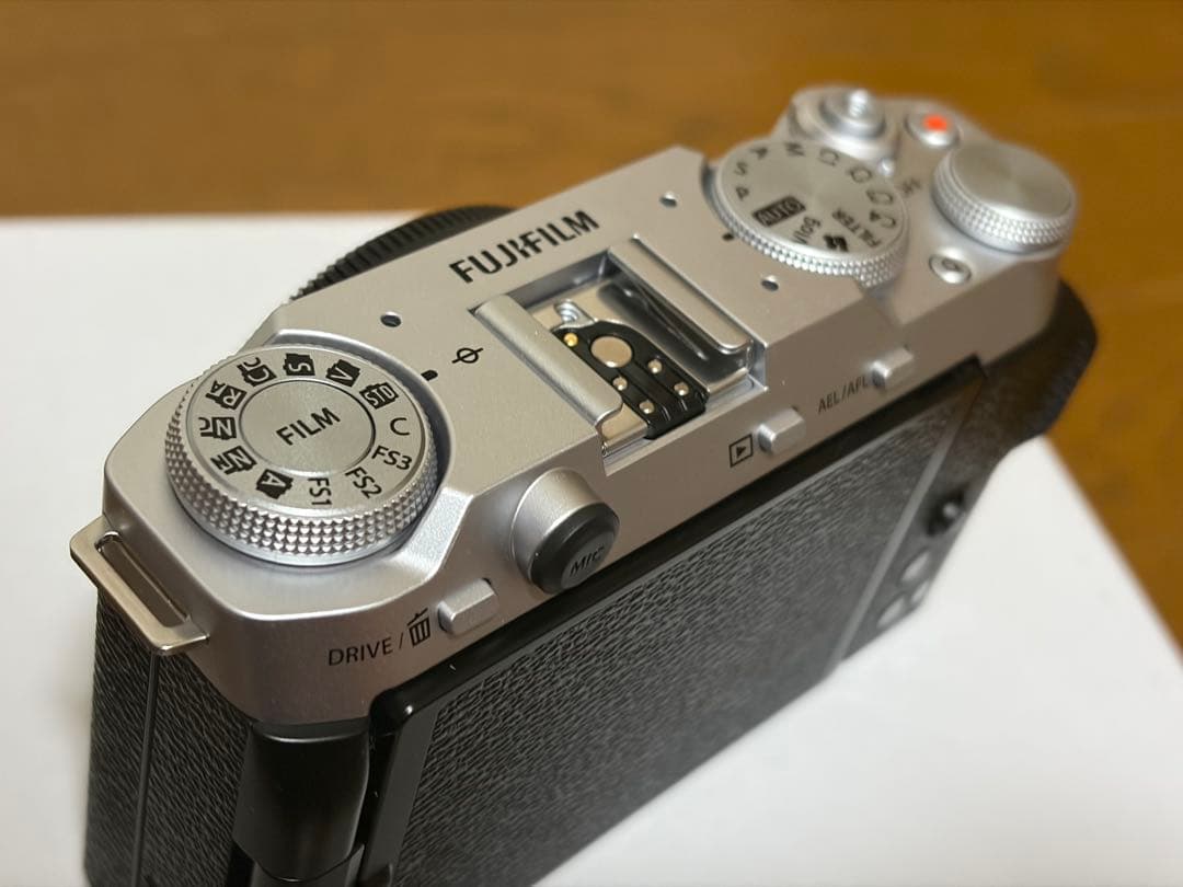 FUJIFILM X-M5 ミラーレス一眼 カメラ
