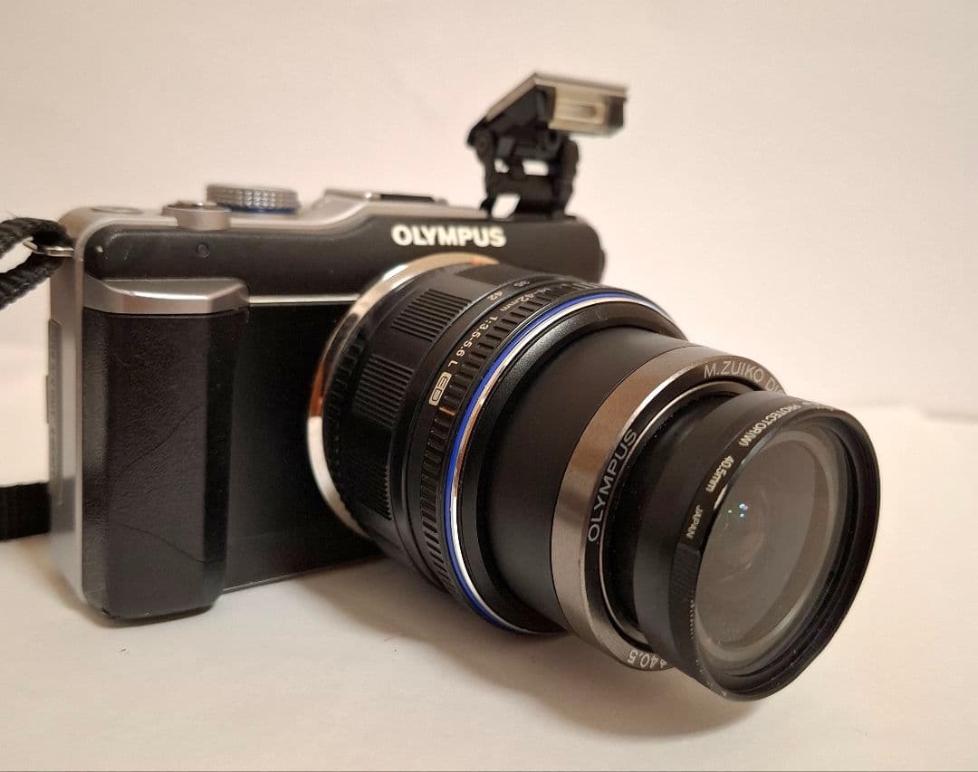 OLYMPUS オリンパス PEN E-PL1 デジタルカメラ