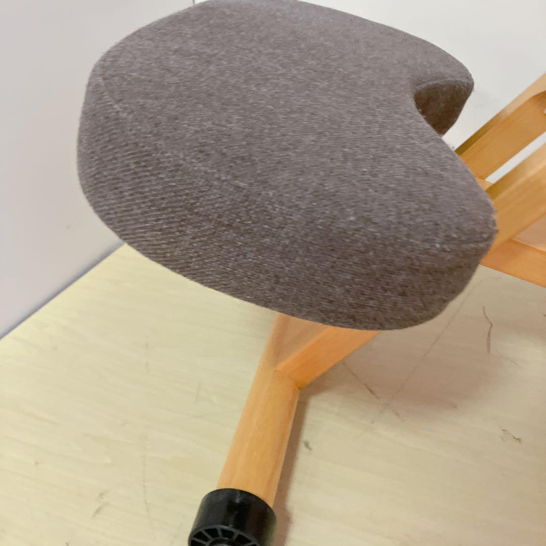 宮武製作所　バランスチェア　プロポーションチェア　姿勢矯正　学習椅子デスクチェア