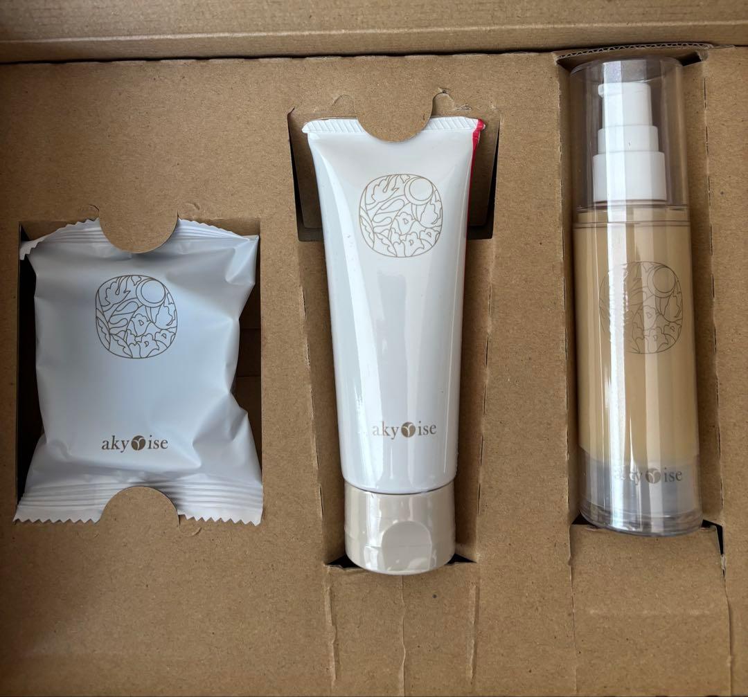 新品・未開封 あきゅらいず きほんのセレクト