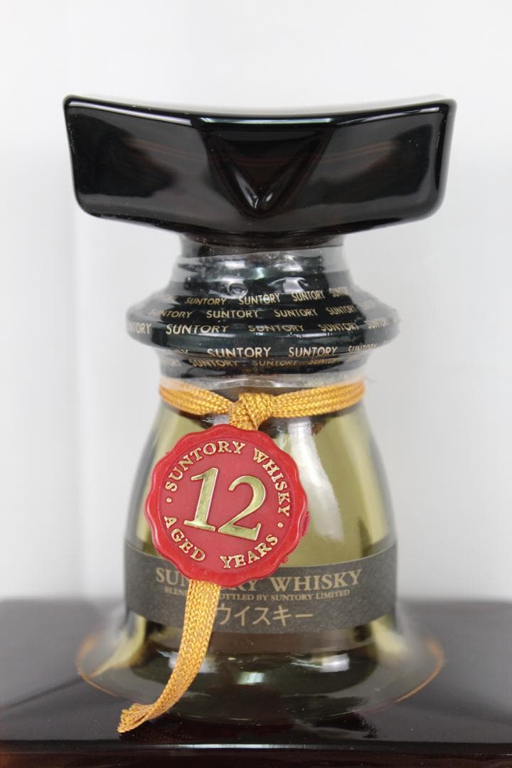 ★未開栓 SUNTORY サントリー 12年 700ml 43%