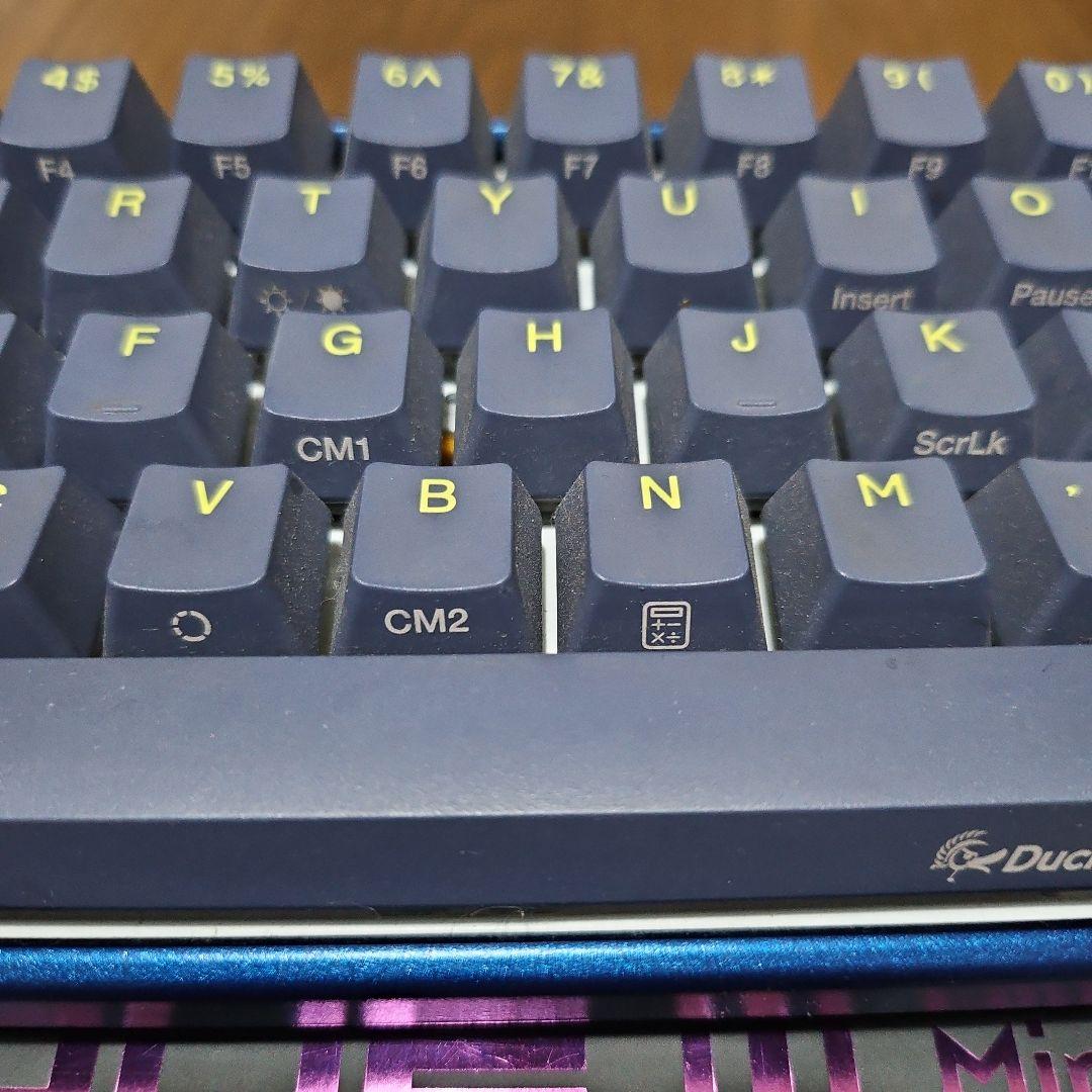ducky one 3 ミニ