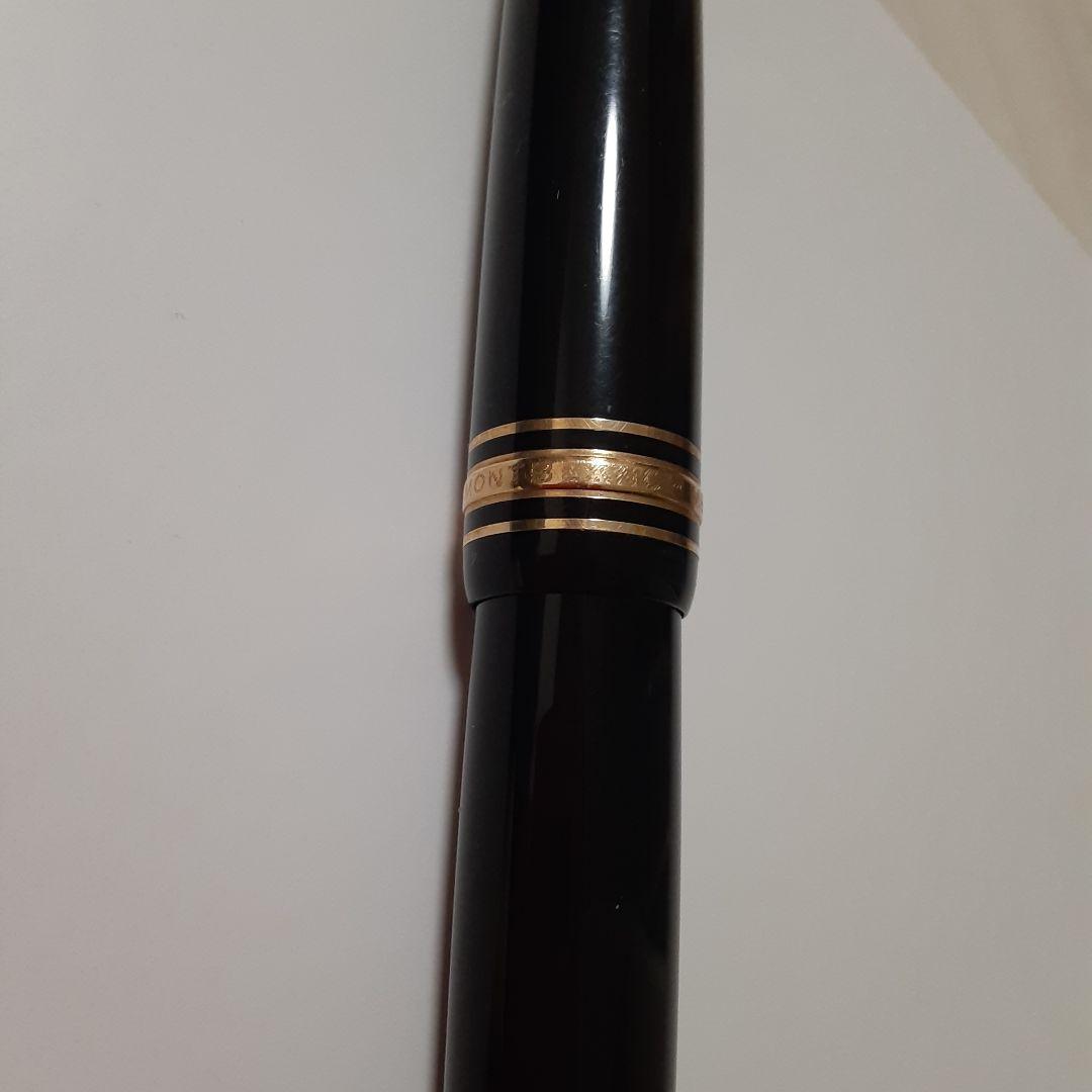 万年筆 MontBlanc モンブラン マイスターシュテュック 146 14K