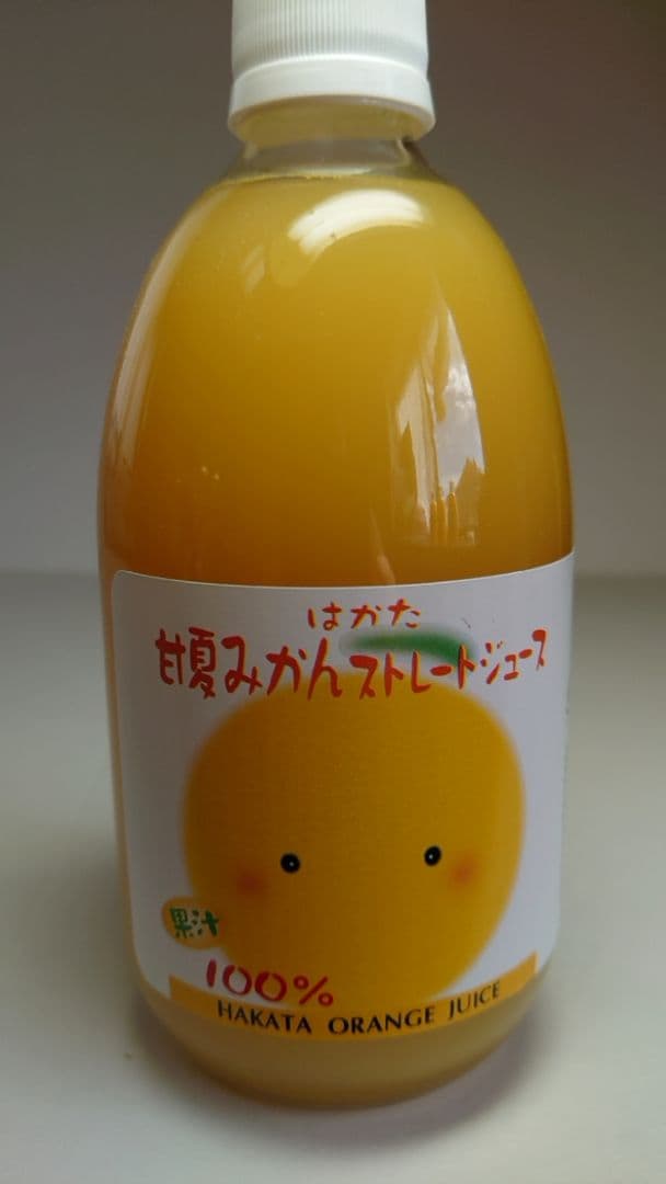 愛媛県産ストレート果汁(みかん、しらぬい、きよみ、あまなつ)4種類12本500㎜
