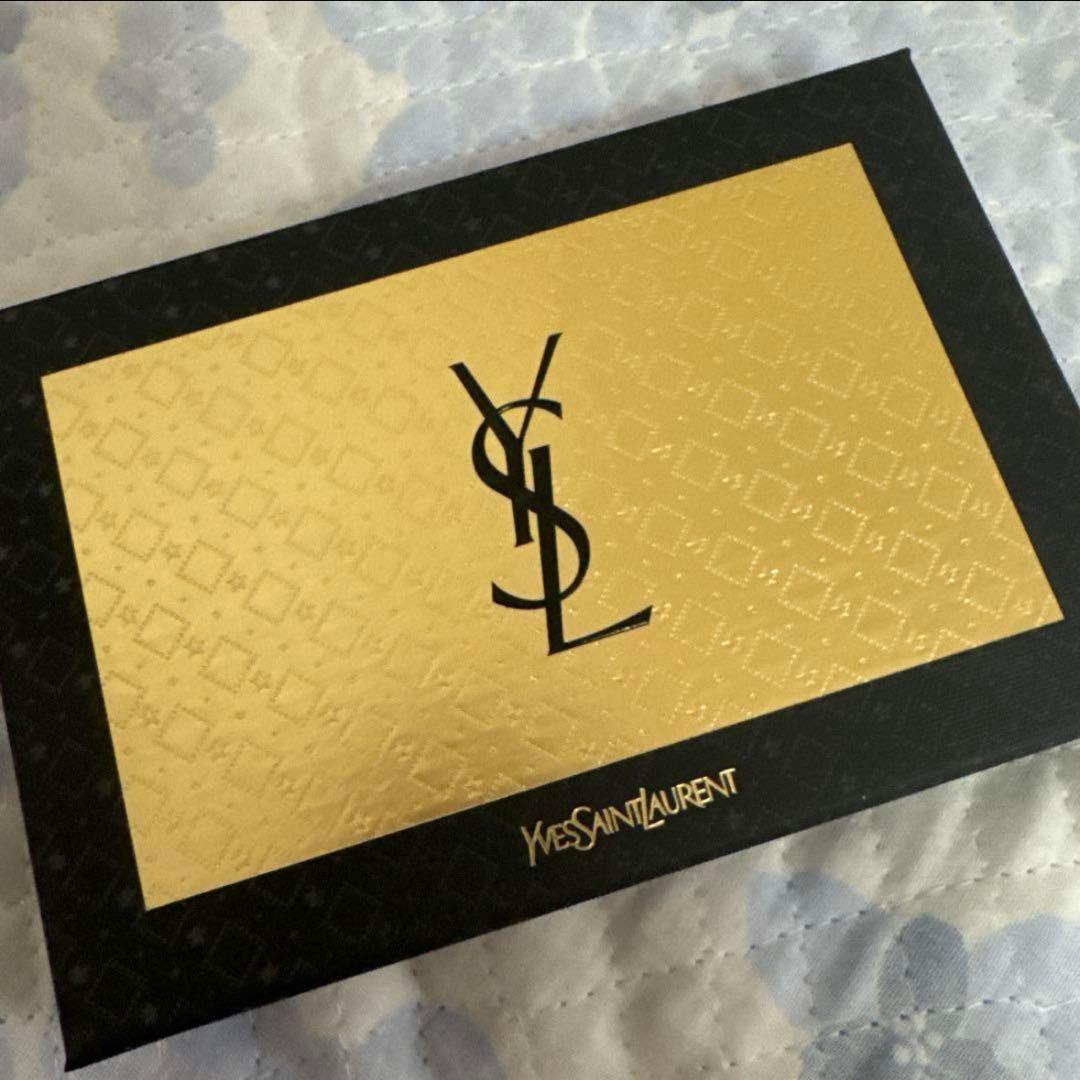 Yves Saint Laurent 香水 3本セット クリスマスコフレ