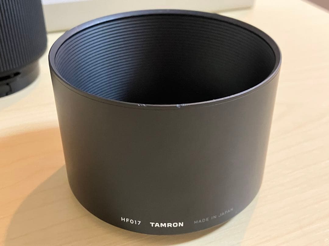 タムロン 90mm F2.8 マクロ ニコン AF不良