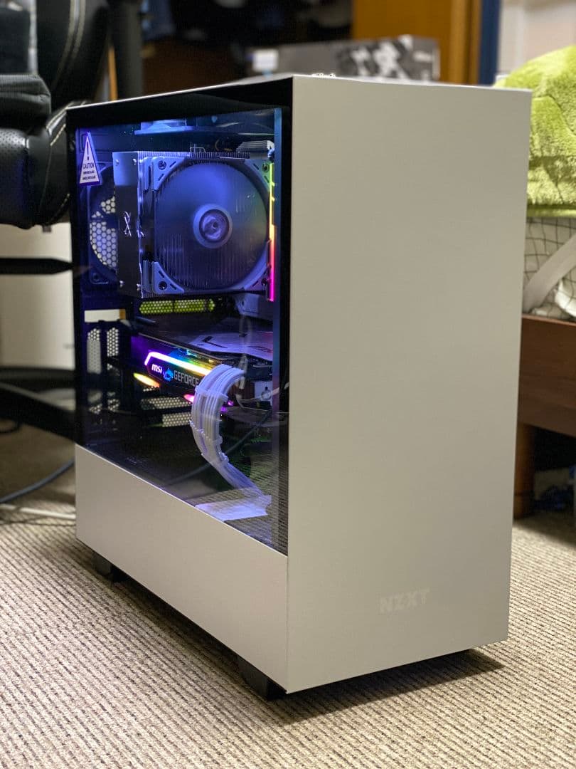 オーダーメイドPC見積もり（ビジネス・ゲーミングなどに）