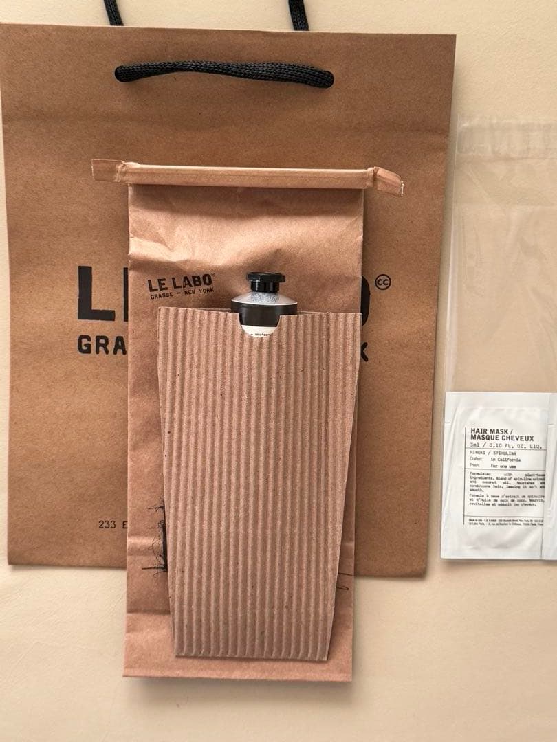 ルラボ LE LABO ANOTHER 13 アナザー13 ハンドクリーム