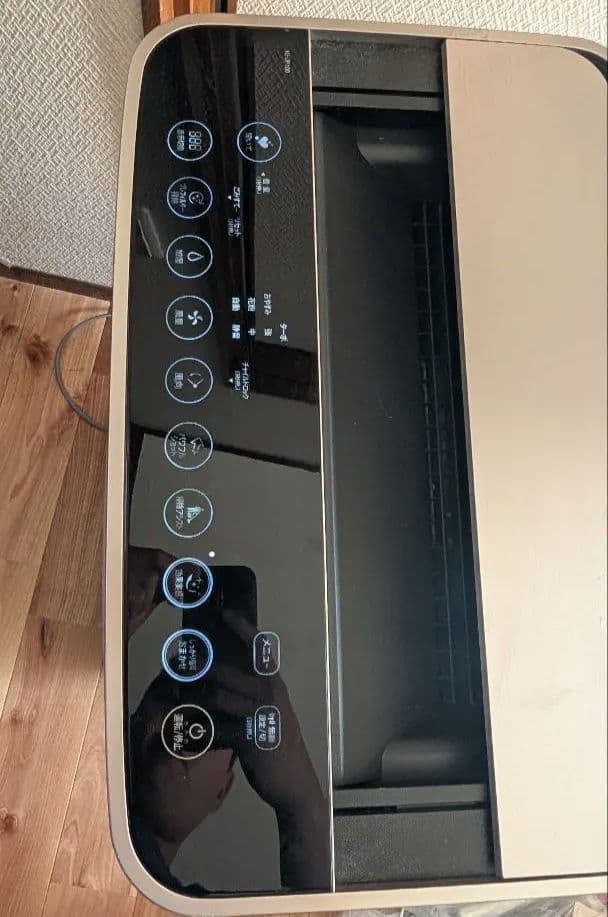 SHARP 加湿空気清浄機 KI-JP100-W　2020年製