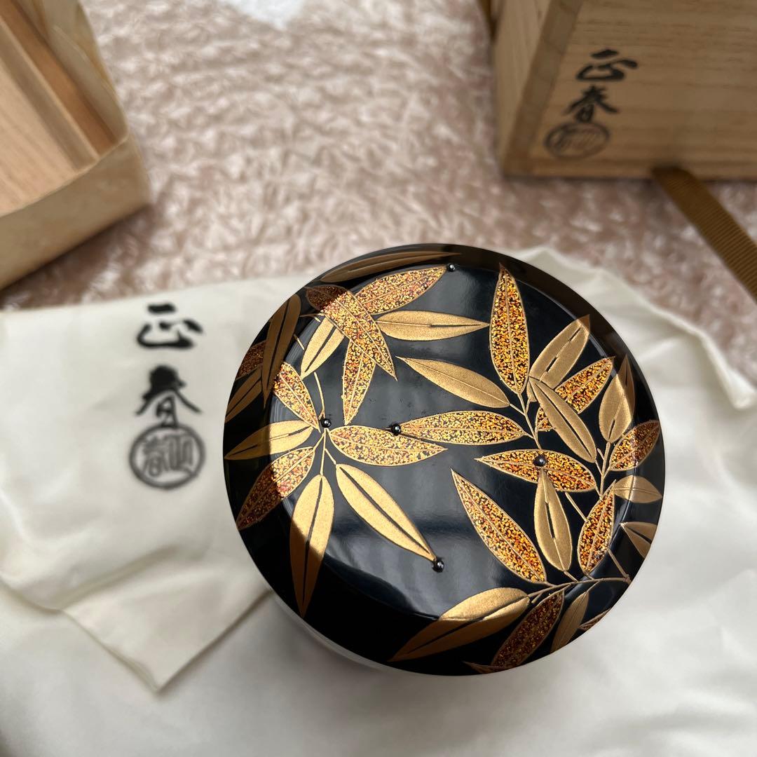 24 茶道具 棗