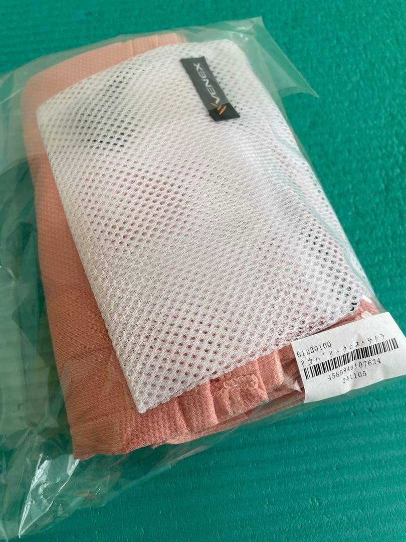 VENEX リカバリークロス+プラス　新品　サクラ色