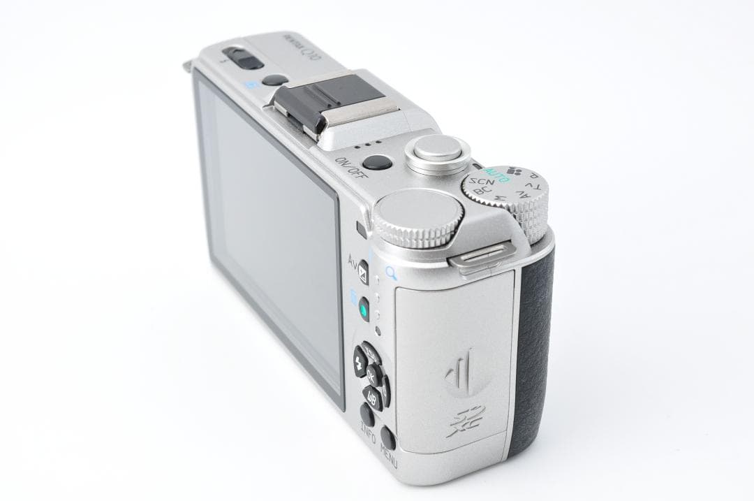 PENTAX Q10 シルバー170ショット 02 5-15mmレンズ #93