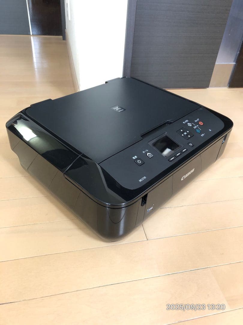 【推奨美品】Canon PIXUS MG5730 スマホ印刷対応プリンター