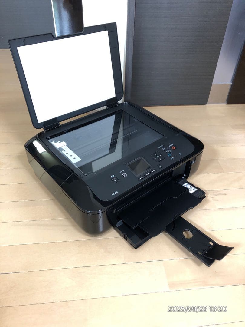【推奨美品】Canon PIXUS MG5730 スマホ印刷対応プリンター