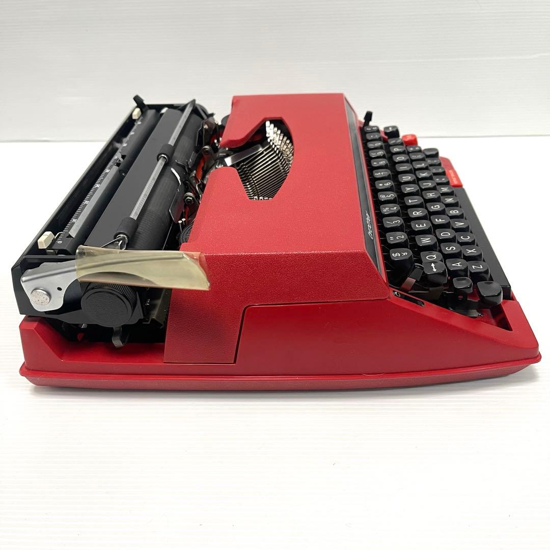【希少】Brother Valiant 613 タイプライター　レトロ　ブラザー