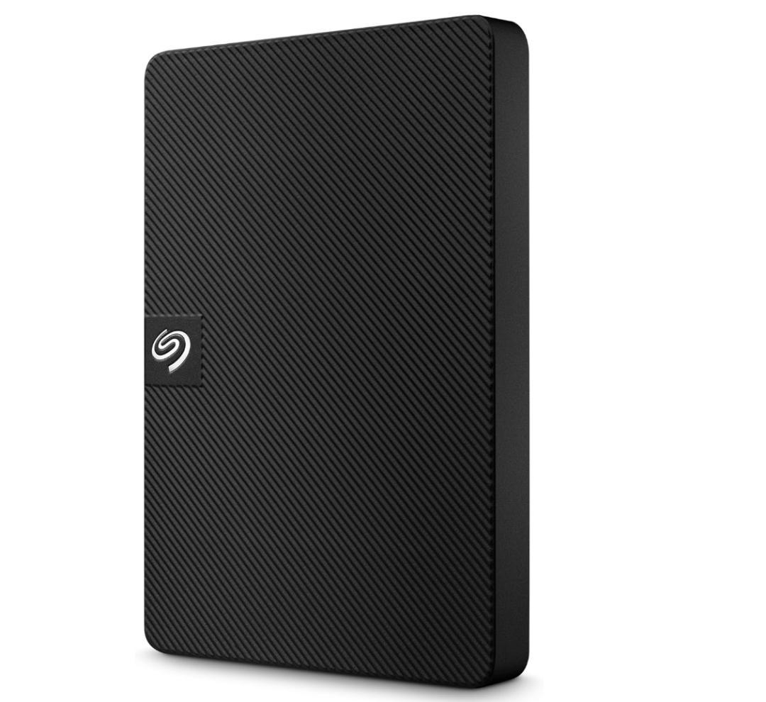 新品 Seagate ポータブル・ドライブ 、外付けHDD 1TB　ST0004