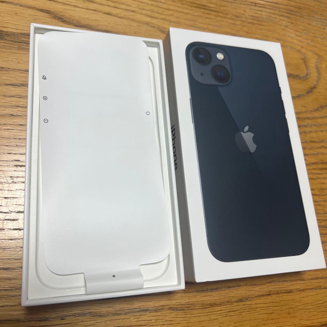 iPhone 13 ミッドナイト 128GB