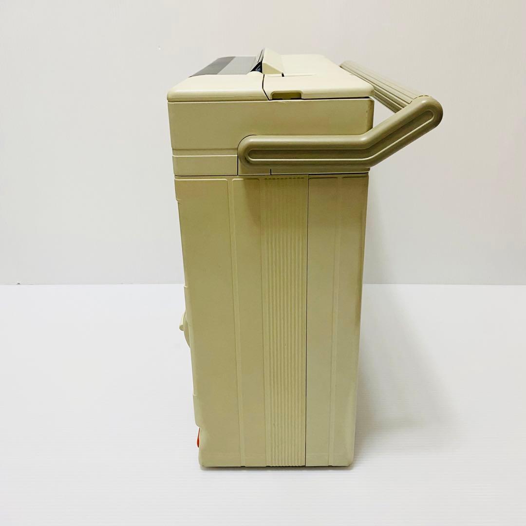 美品 操作・印刷OK 富士通 OASYS 30-AX301 ワープロ 付属品多数