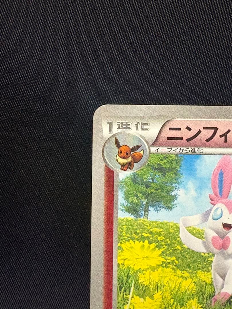 ポケモンカード ニンフィア バトルフェスタ 2014 プロモ