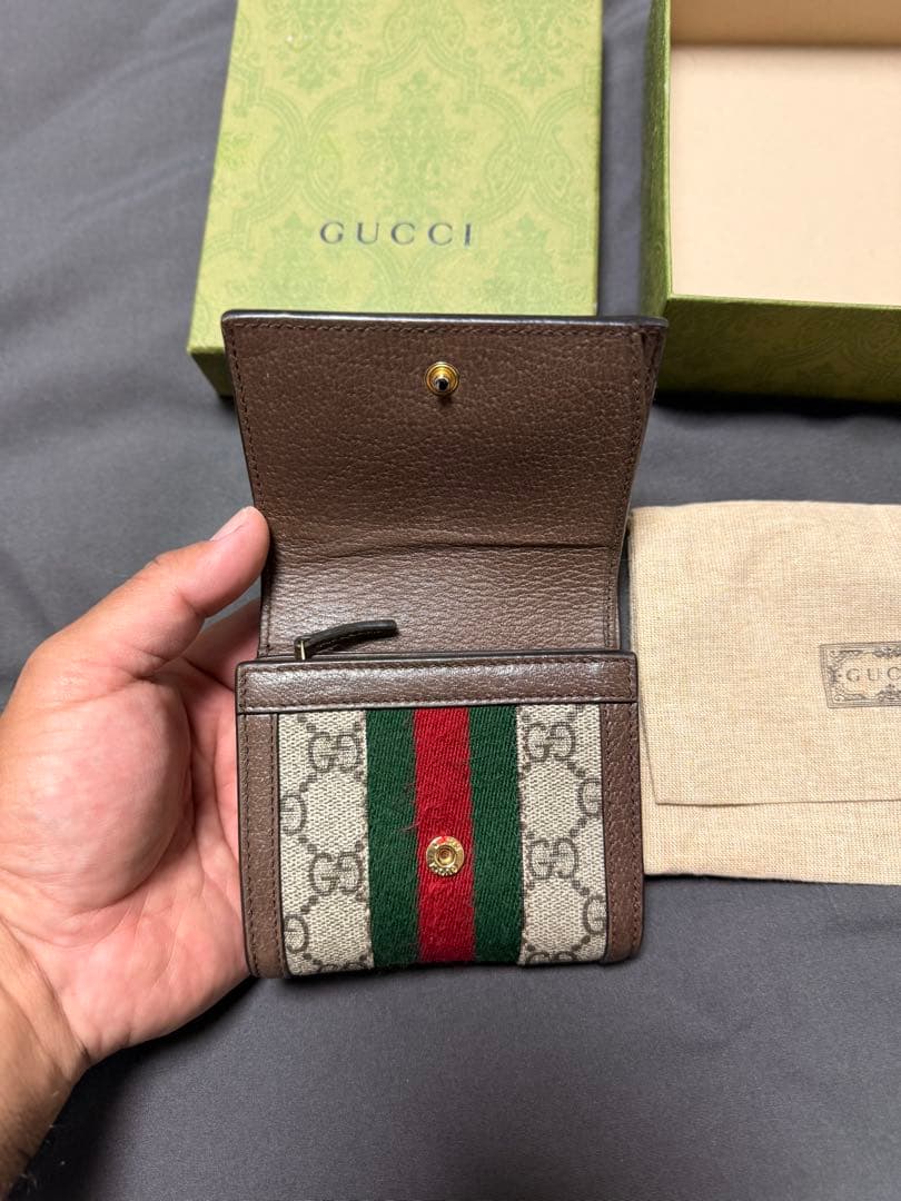 GUCCI グッチ オフィディアGG 598662