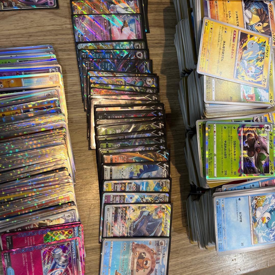 ポケモンカードゲーム 引退品　レアカード多数あり