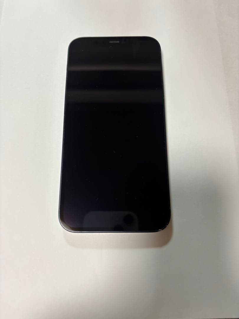 iPhone12 64GB SIMフリー 初期化済 動作良好