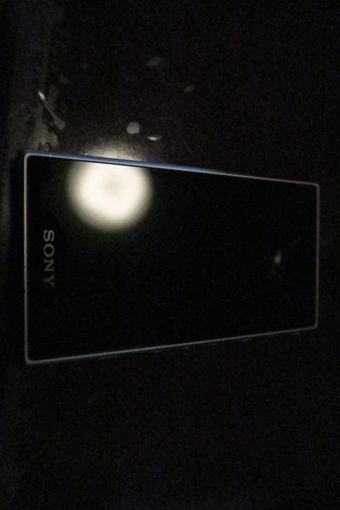 SONY ポータブルオーディオプレーヤー