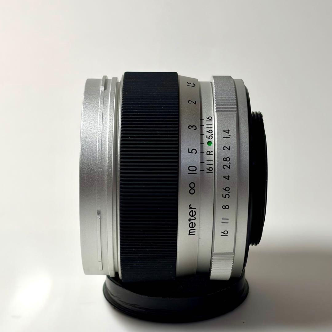 Auto-Topcor 58mm f/1.4 東京光学