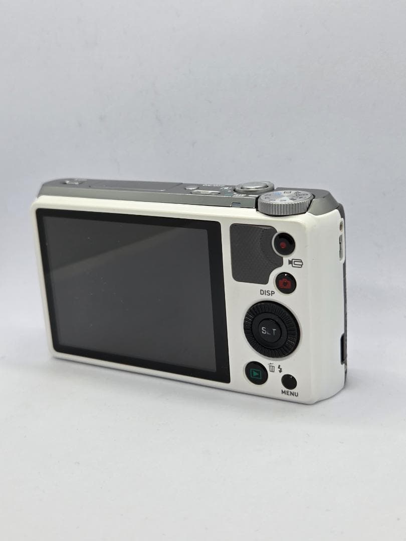【美品】【スマホ転送OK】カシオ CASIO EXILIM EX-ZR700