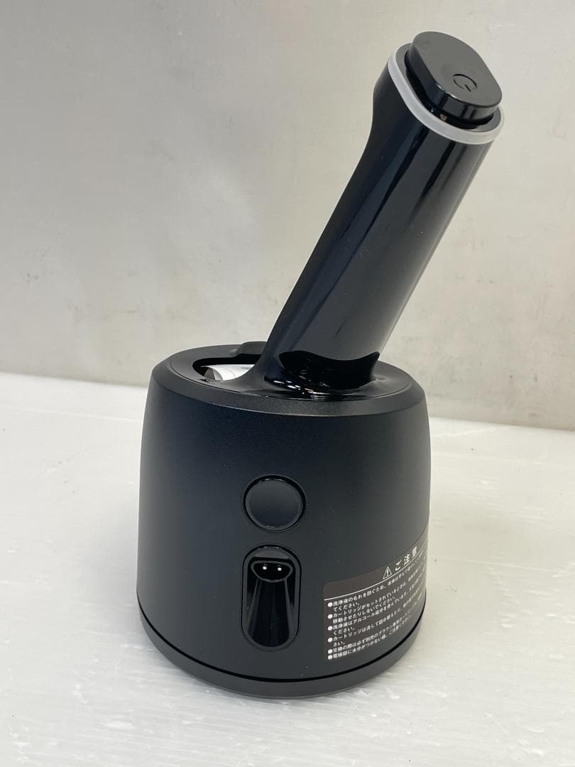 ★動作〇★ BRAUN S6 電気 シェーバー ブラウン 洗浄機 洗浄液 髭剃り