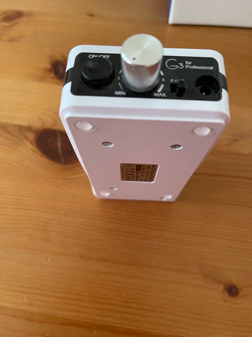 G3 プロフェッショナル用 ネイルマシーン