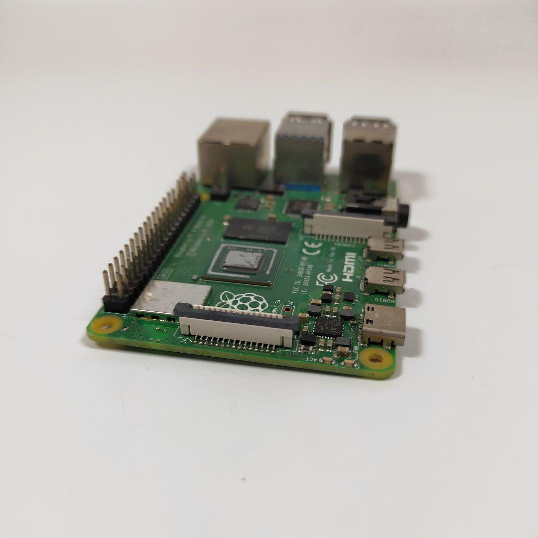 AA5030A Raspberry Pi 4 Model B 4GB ラズパイ