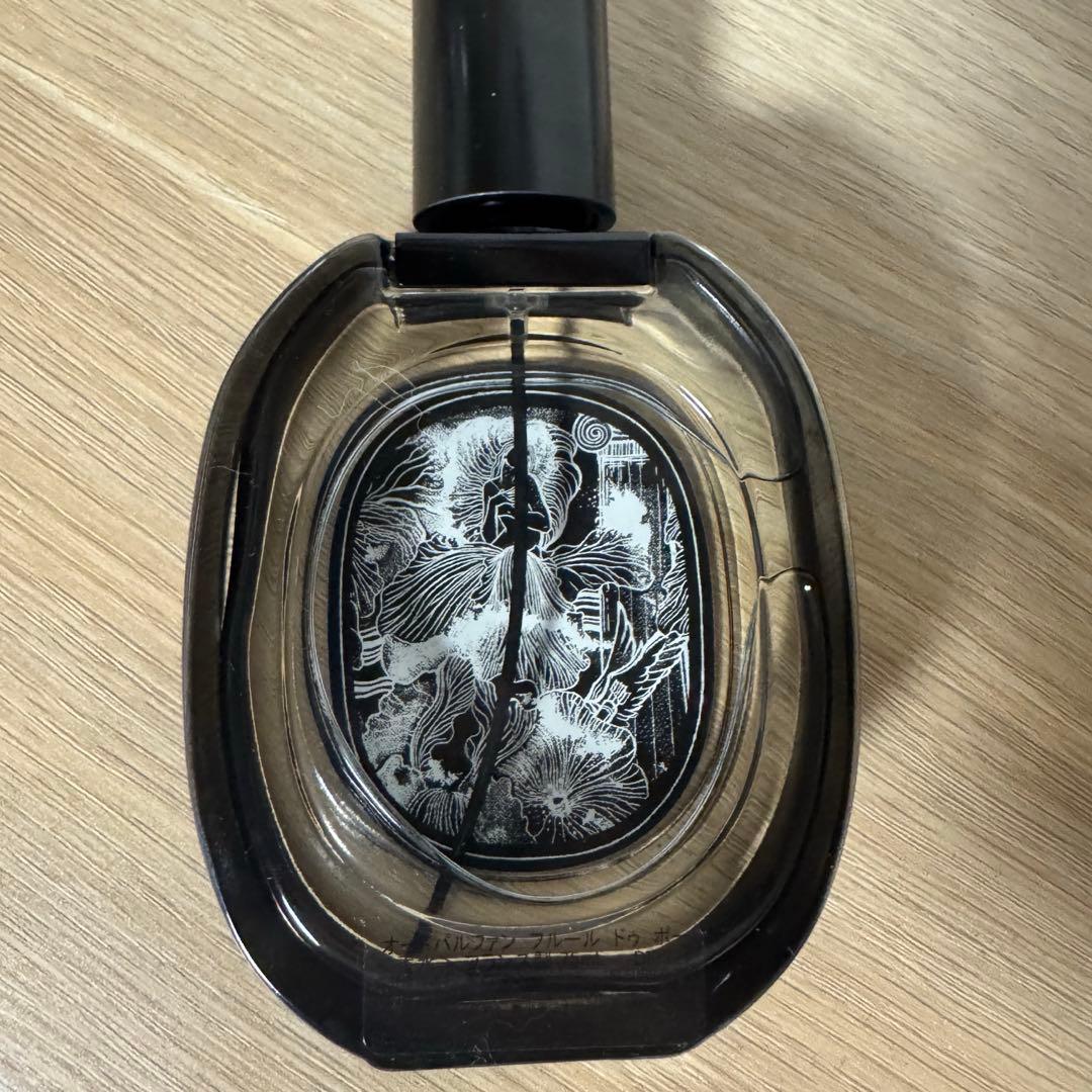 diptyque FLEUR DE PEAU フルールドゥポー75ml 香水