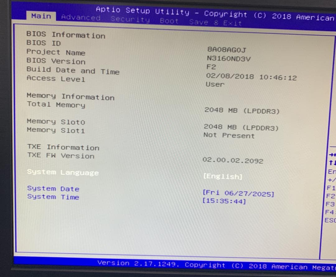 【Network Storage Server】STEALTH ONE D340