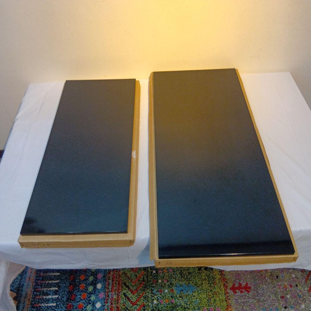 茶道具　炉用長板　風炉用長板　2枚　 おまとめ