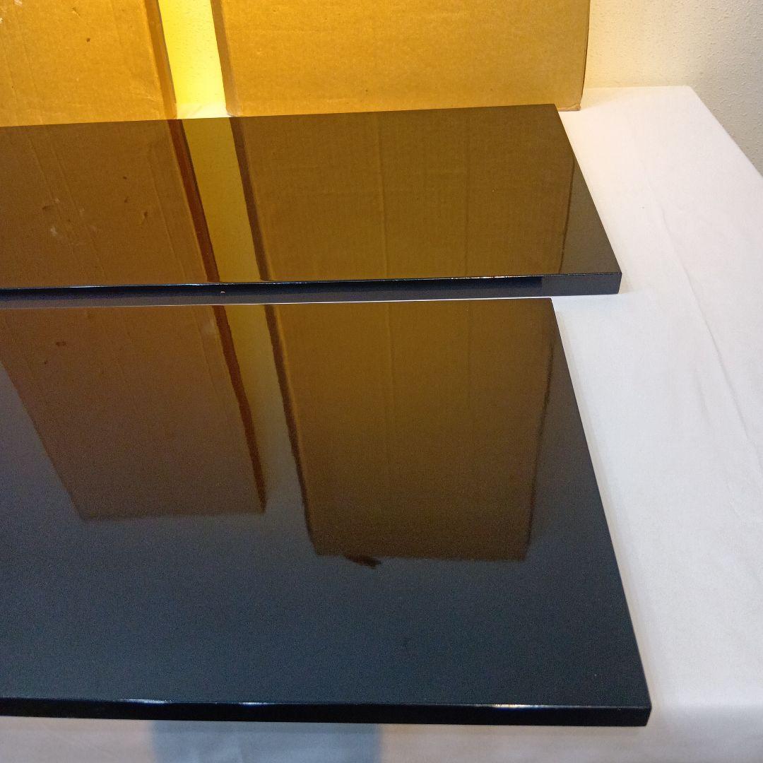 茶道具　炉用長板　風炉用長板　2枚　 おまとめ