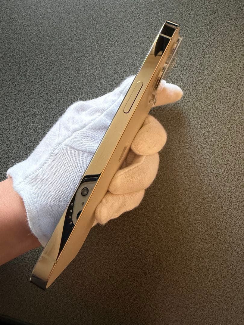 iPhone 13 Pro 256GB ゴールド SIMフリー 美品