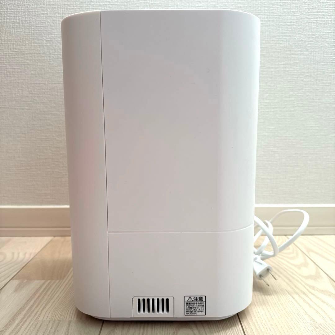 IRIS OHYAMA ハイブリッド加湿器 UHK-500-W