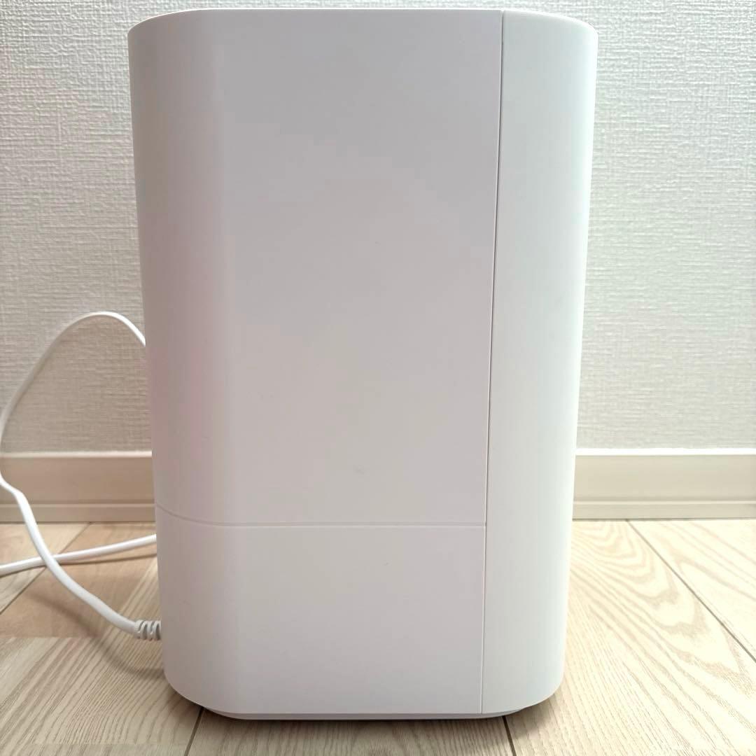 IRIS OHYAMA ハイブリッド加湿器 UHK-500-W