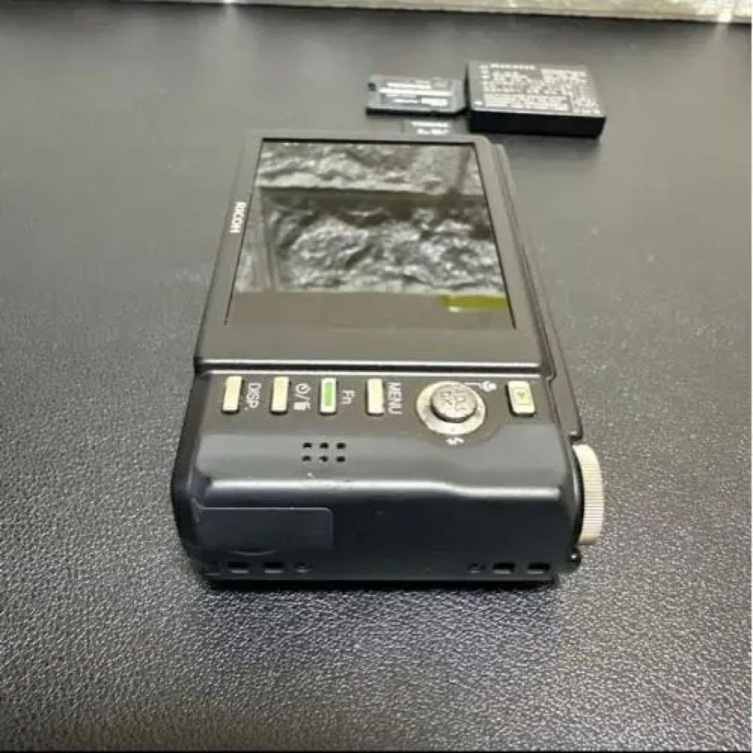 RICOH リコー R10 動作確認済　SDカード付き中古良品