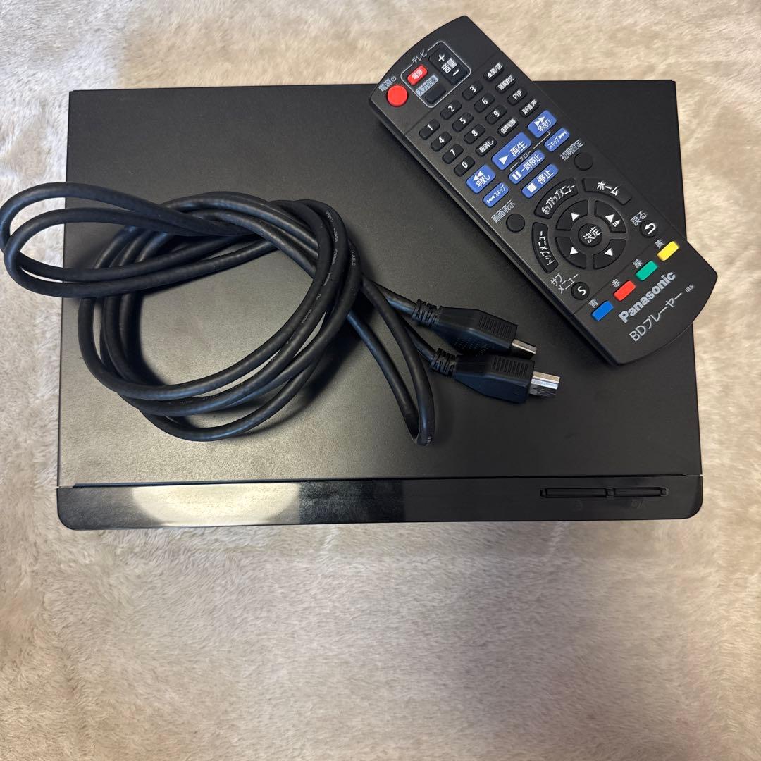2024年製　ブルーレイプレーヤー　DMP-BD90 パナソニック3月30日まで
